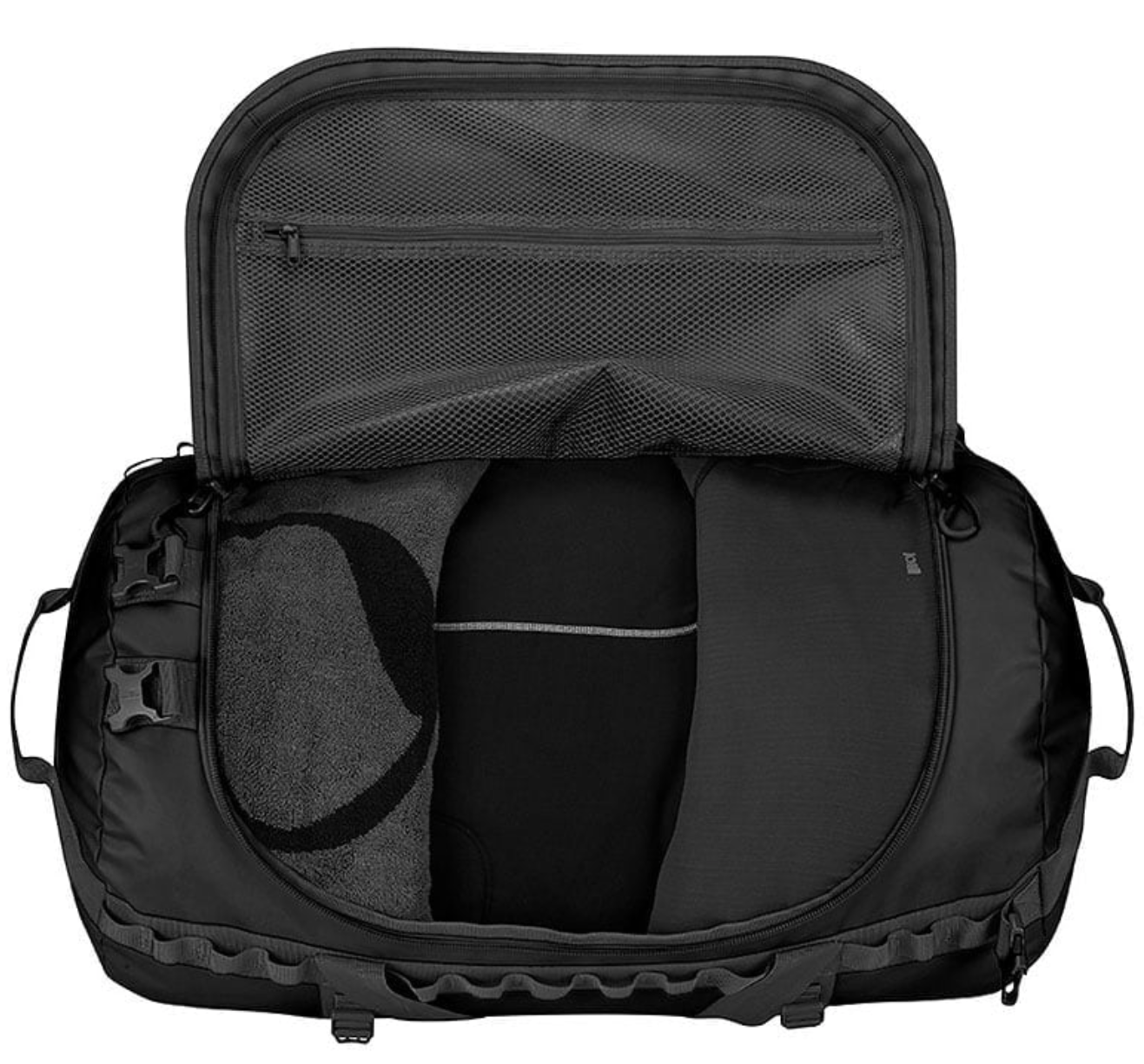 RAZOR DUFFLE BAG L (120 L) — AUDREY CUDEL TECHNICAL